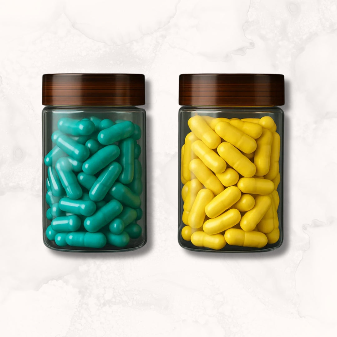 Super Kit - Natural Wellness Kit For Men's