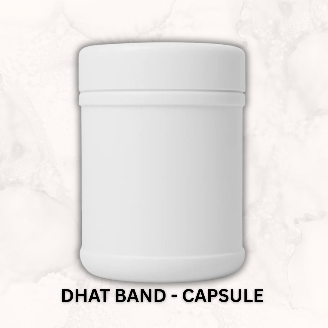 Dhat Band Capsule - Urinary Tract Disease