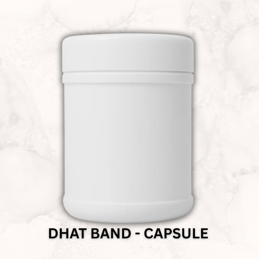 Dhat Band Capsule - Urinary Tract Disease