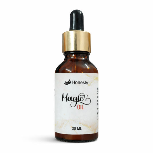 Magic Oil - Ayurvedic Massage Oil For Men's